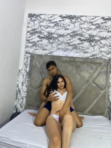 StellaAndNoah White Pic 4