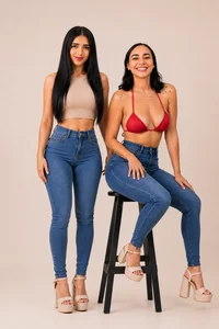 KatalinaANDyesica new new Billede
