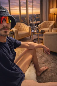 TheMaskShow Public Foto