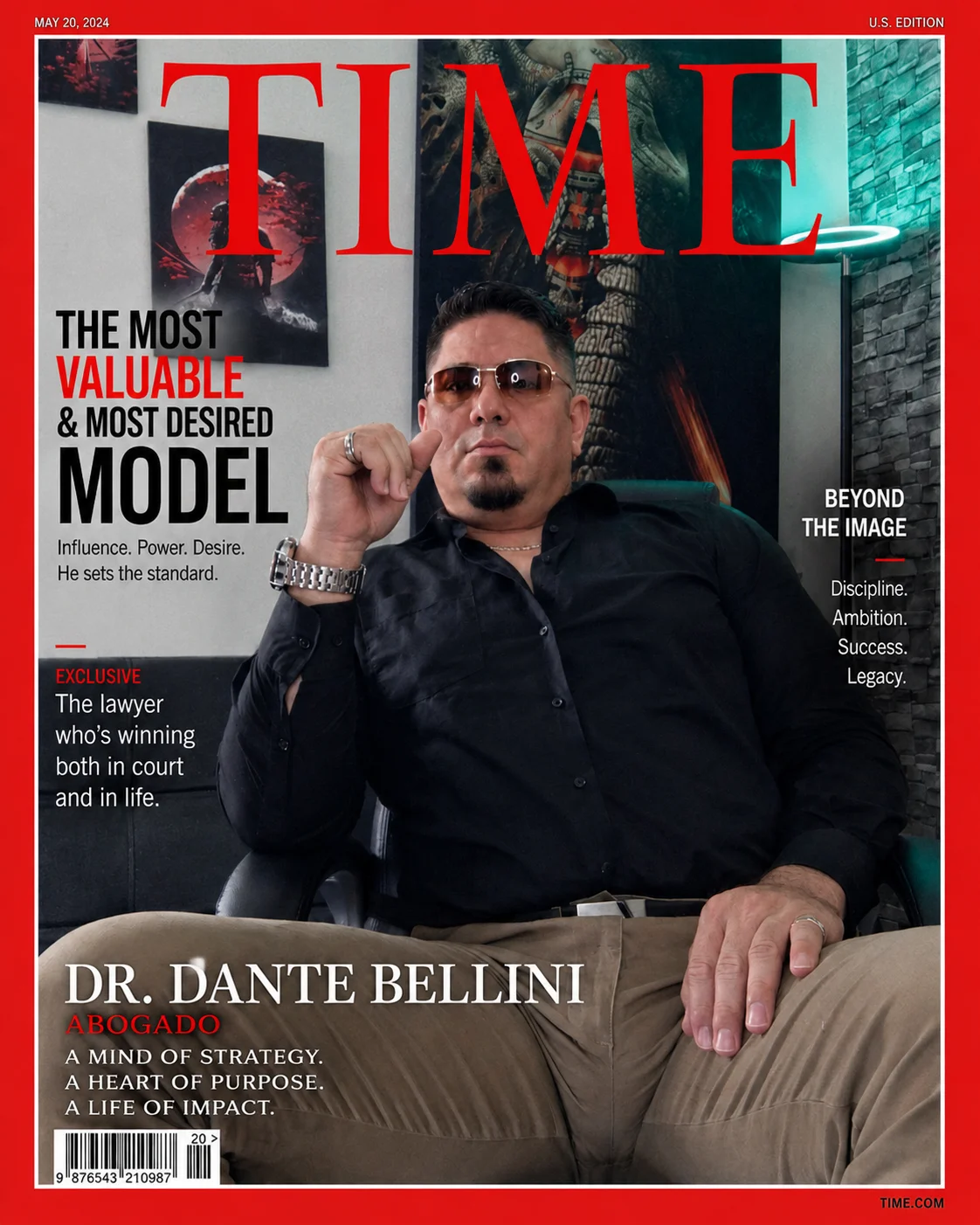 Dante_Bellini 热门图片 1682