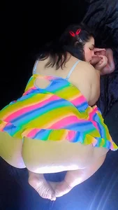 Zoe_bbw21 with my black cock Billede 2