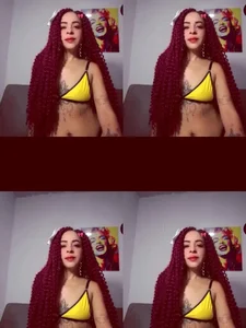 Bitch_no_mercy For my loves Melani  2টি ছবি