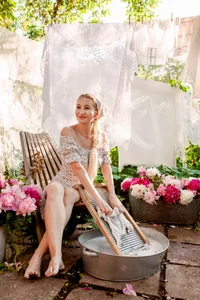 Outdoor laundry de Sofia_Soul Foto 2