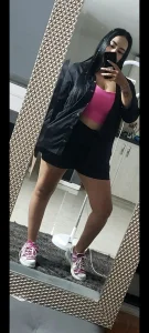 DaniRousse Sexy face Pic 5