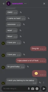 Andy_babyy Thank you for having fun with me😍😍 사진