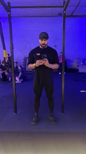 dantevalentop Leg Training Εικόνα