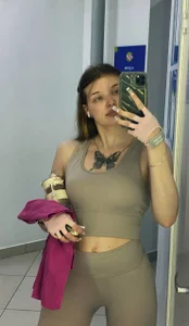 _Lily_Moon_ gym bro! Billede 3