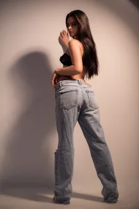 Zdjęcia HannaRhodes Without jeans is better 🥴:  6