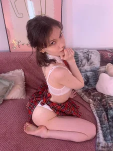 MiaPimmy short skirt outfit  4টি ছবি