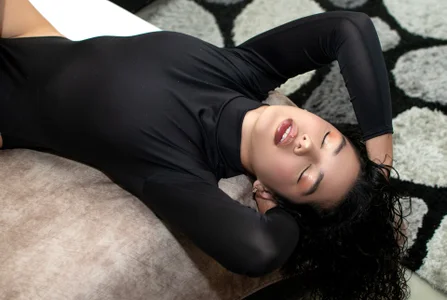 RoxanaAngel Hot girl🖤 Pic 3