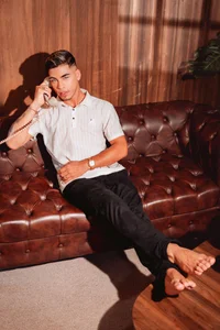 Ken-boy_ Skin, Power and Sin 🤎🔥 Pic 4