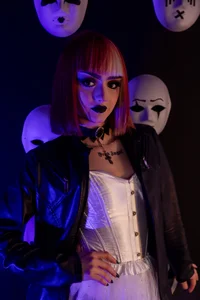 Liza_SweettのSmall, dangerous, and deliciously naughty 🎀🔥の 5枚の写真