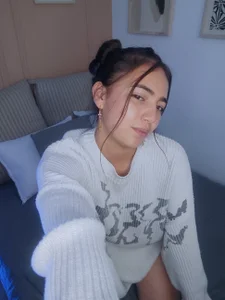 Yulieth_Valentina I'm a beautiful girl🤍 Pic 6