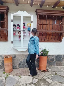 Chanelll_Taylorr_ One more day with me, traveling through Colombian peoples Foto 4