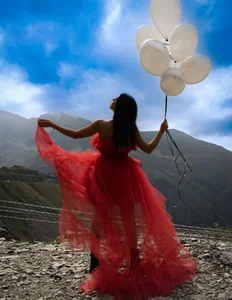 Anais_Bloom Cherry Red 사진 3