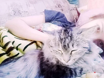 MollyLollipop Me and my animals Pic 6