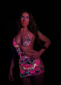 DahliaVonLure Electric Vixen slika 4