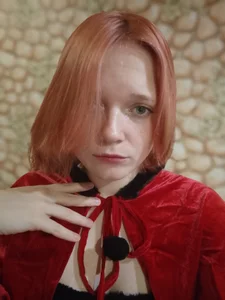 FloraRass Little Red Riding Hood) Bilde 9