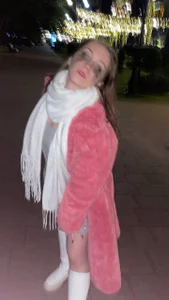 fluffy_kitty_のI'm in a dressの 5枚の写真