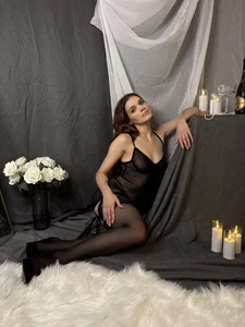 Dark Glamor de VickyMoon_  5 Imagens