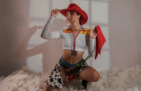 HannaRed_ Happy halloween 🎃🤠 Immagine 