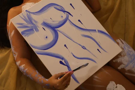 AmbarJames_ Art in my body Foto 7