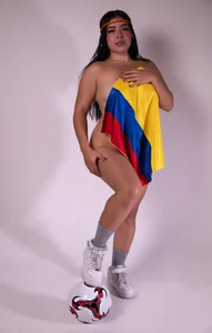 KateWelsin let's go to the world cup! slika 7
