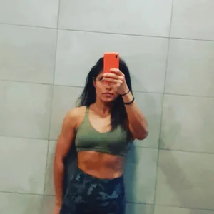 JuliaFury From Gym Pic 6