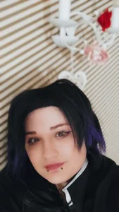 Estheri 🦋 Shinobu ,Mitsuri Foto 5