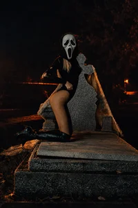Happy Halloween de ZaraRed1 Foto 6