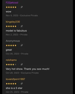 SEXaddictCANDY10 Xoxo 💋 ahh my heart melted. I promise to always go beyond and extra mile on my pvt&exclusive shows x зображення 3