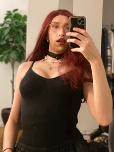 Red Head de NinaFox69  3 Imagens