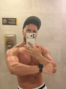Thiago_Hill Gym 💪🏻 Pic 3