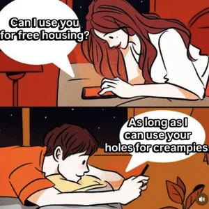 Monst3rc00ck Shitposts Foto 9