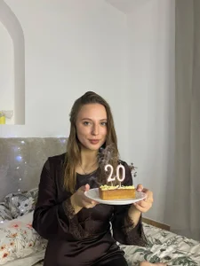 Cornelia_kitty my birthday✨🤎 Pic 7