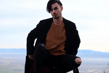 OceannHearttoday , cold foggy day图片 5