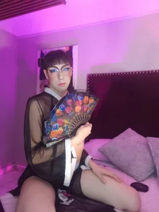kattt_cut A BEAUTIFUL GEISHA😍🥰 Poză 3