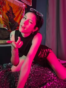 Hyeon_Jin girl in pink Poză 5