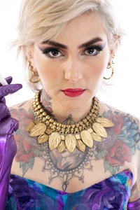 Evangelyne_1 cover girl Foto 9