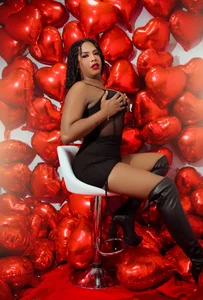 ChannelssDiirty: Valentine's Day 2024 ( 7 фото)