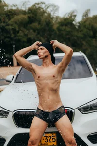 Jotastevensxx Will you come with me to fix the car? Pic 9