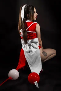 ValentinaMiller_ Halloween Photoshoot รูป  4