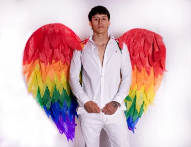 Cristopher23_ PRIDE 🌈 Pic