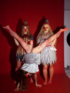 RollDolls Halloween 2025 (clowns vibes lol) Pic 4