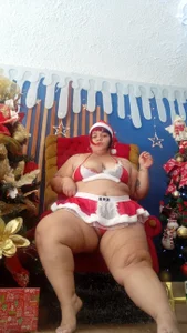 OneLustyBBW merry christmas รูป 
