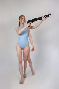litl_Mia Cosplay of Virginia (Sons of the forest) Pic 7