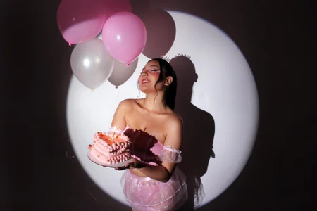 ALICIATARLY Pink Fantasy Birthday 🎀 Hình 3