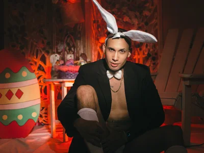 MagnusFrostHappy Easter图片 5