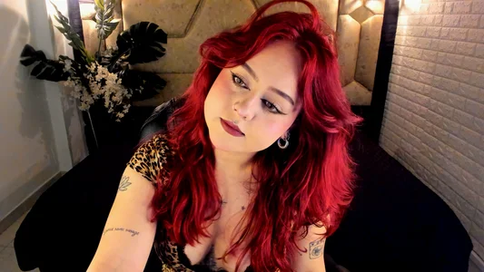 crimson_tati_ today kinda feline Pic