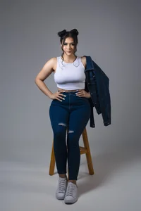 Sensual in jeans 💙✨ de Haylenpark Foto 6